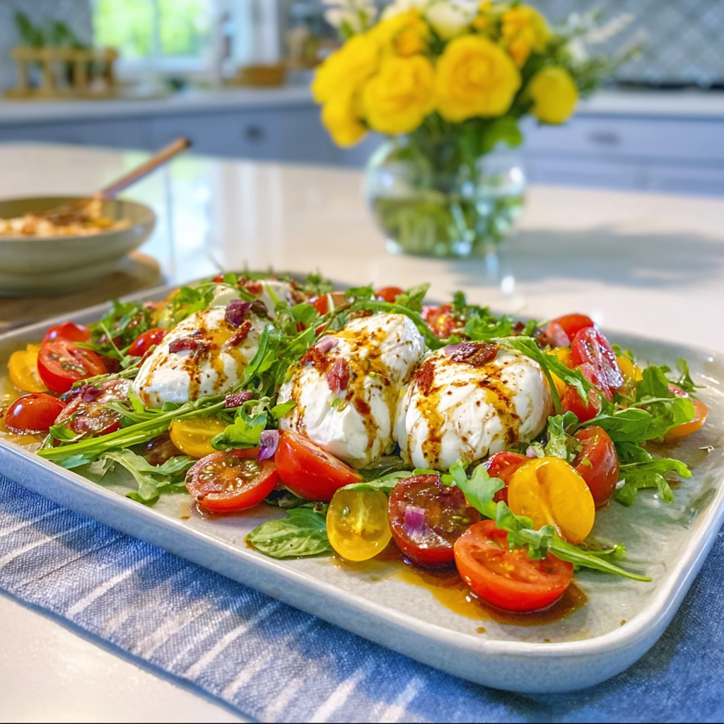 Recipe preparation