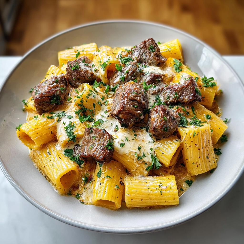 Recipe preparation