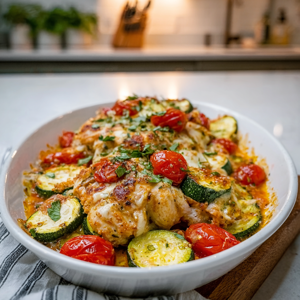 Recipe preparation