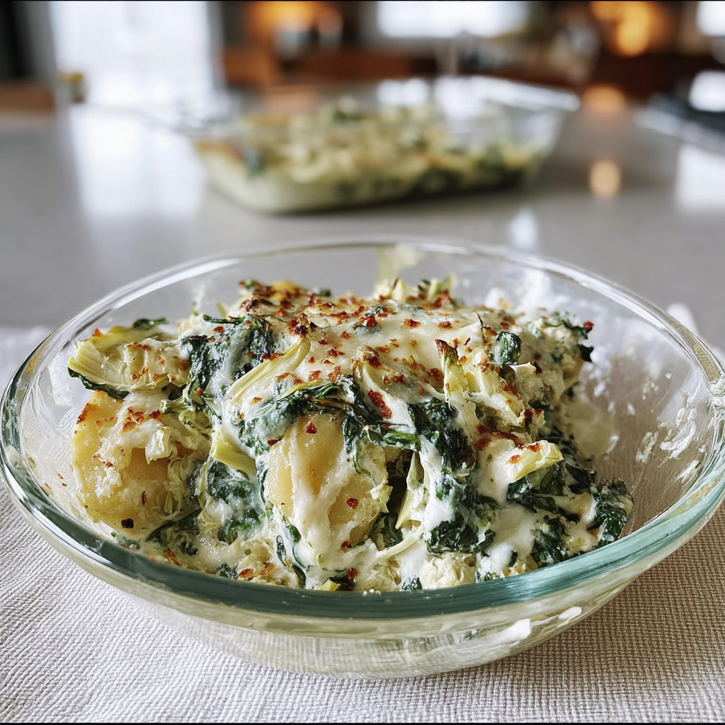 Recipe preparation